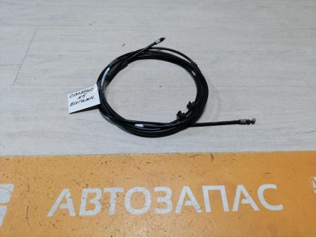 Solaris №5 трос багажника