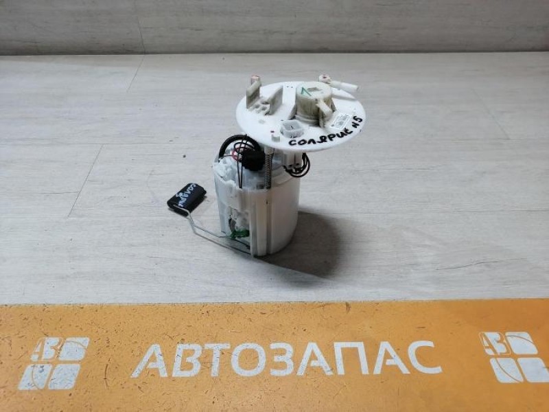 Solaris №5 бензонасос