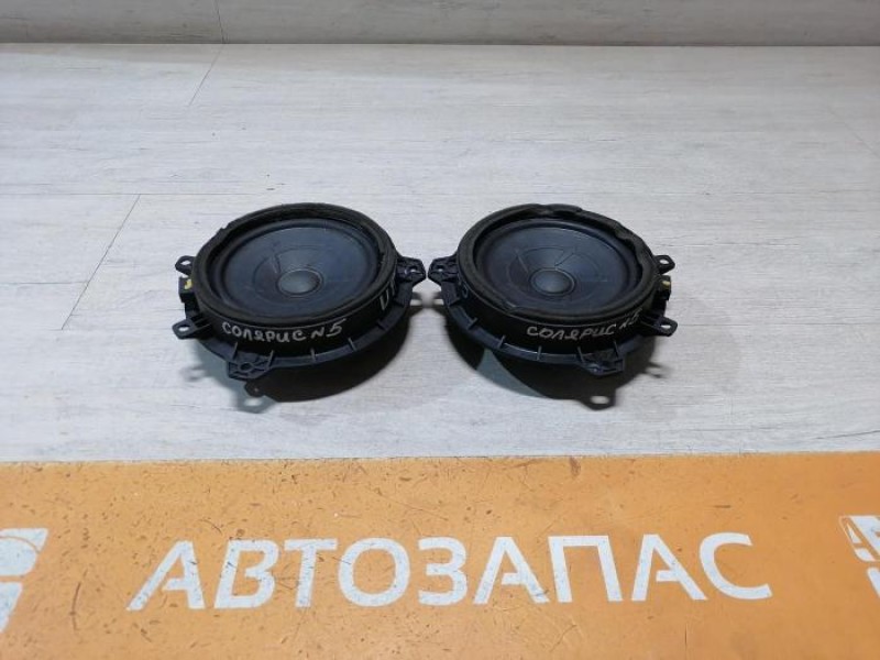 Solaris №5 динамик