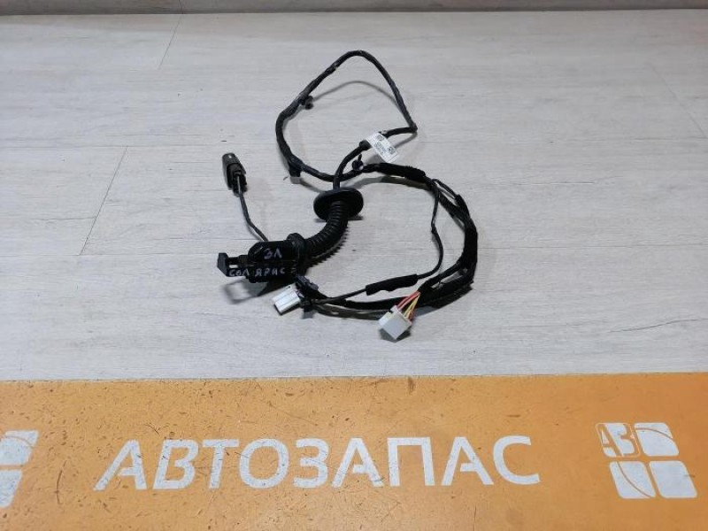 Solaris №5 проводка двери задняя левая