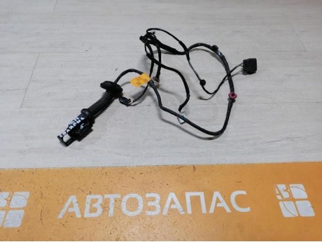 Solaris №5 проводка двери задняя правая