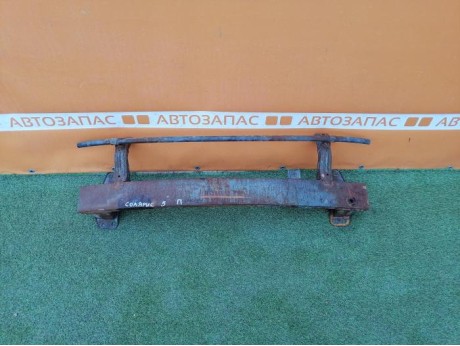 Solaris №5 усилитель переднего бампера деф