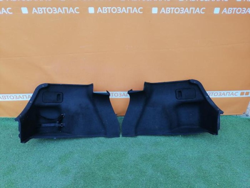 Solaris №5 обшивка багажника левая правая к-кт