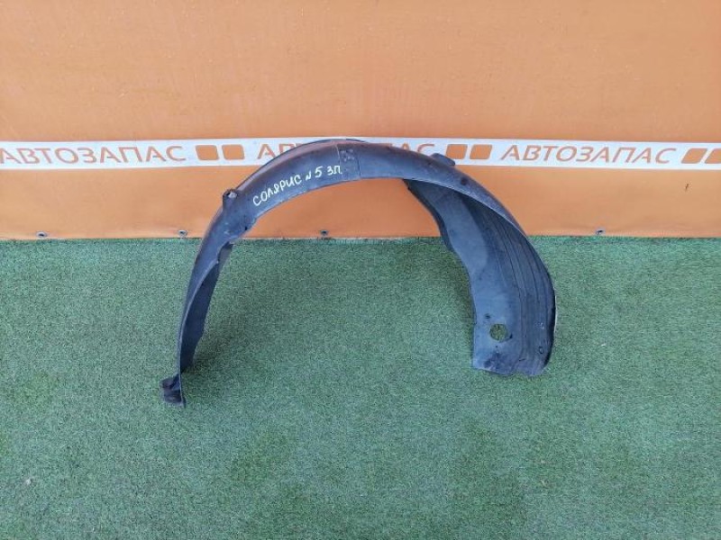 Solaris №5 подкрылок задний правый