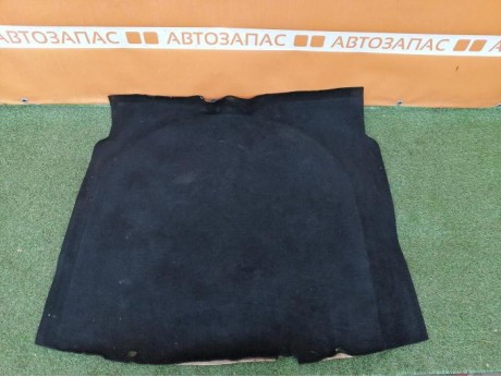 Solaris №5 пол багажника деф