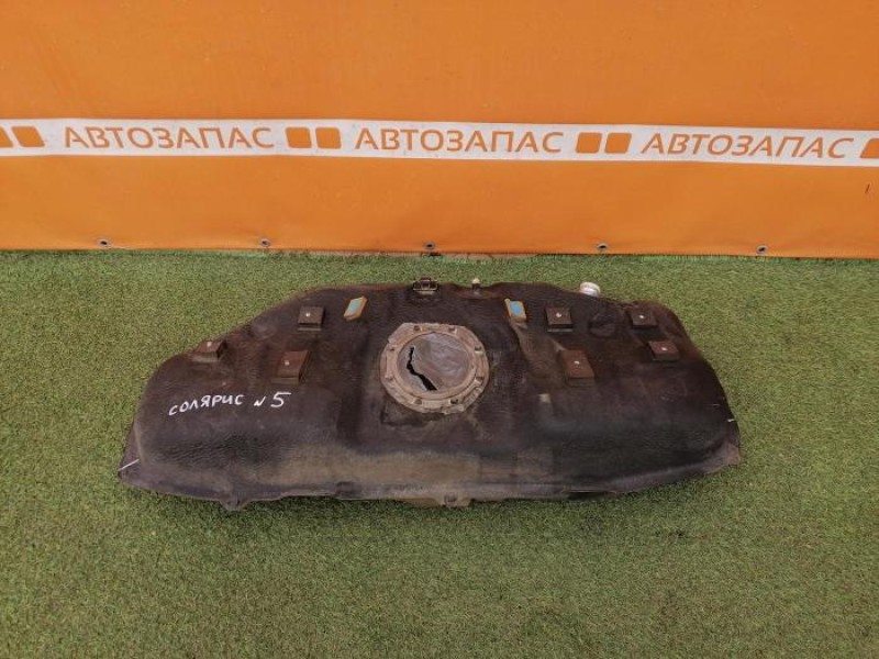 Solaris №5 бензобак