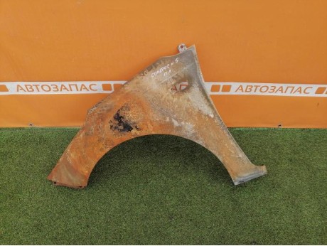 Solaris №5 крыло переднее левое деф
