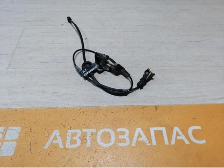 Solaris №5 провод датчика абс задний левый
