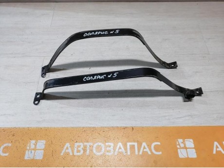 Solaris №5 крепление бензобака к-кт