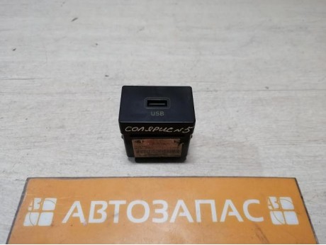 Solaris №5 блок USB усб деф