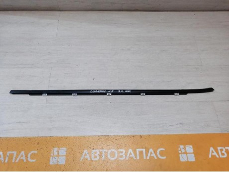 Solaris №5 бархотка наружная задняя левая деф