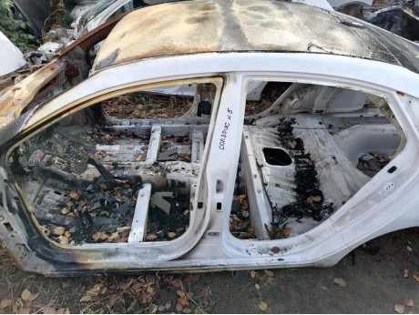 Solaris №5 порог левый деф