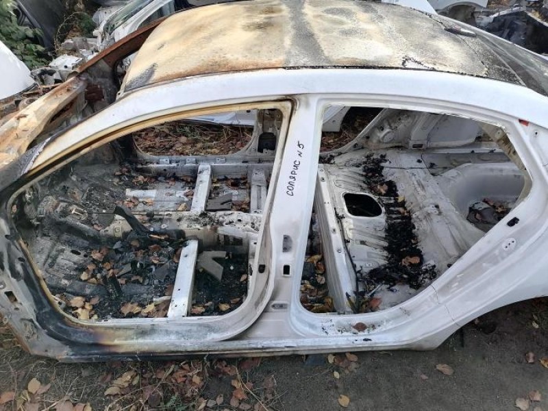 Solaris №5 порог левый деф