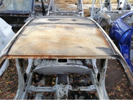 Solaris №5 крыша деф