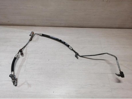 Sandero №15 трубка ГУР подача акпп 16кл