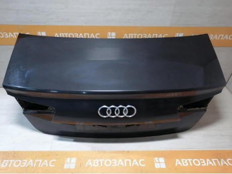 Audi A6 C7 крышка багажника