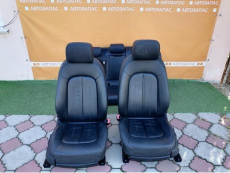 Audi A6 C7 сиденье переднее левое правое диван к-кт