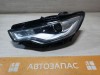Audi A6 C7 фара левая деф