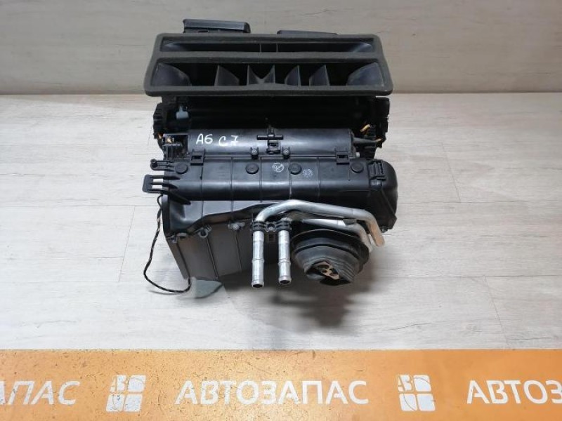 Audi A6 C7 печка корпус климат