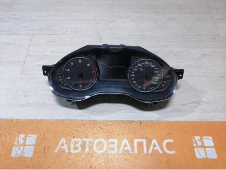Audi A6 C7 панель приборов