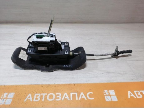 Audi A6 C7 кулиса акпп вариатор