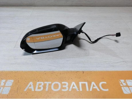 Audi A6 C7 зеркало левое