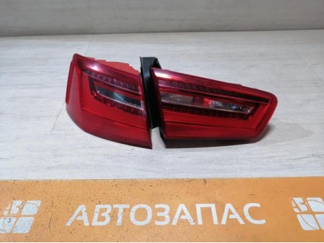 Audi A6 C7 фонарь левый к-кт