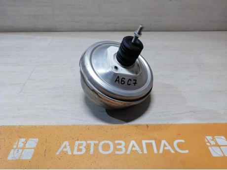 Audi A6 C7 усилитель тормозов вакуумный