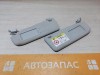Audi A6 C7 козырек солнцезащитный левый правый к-кт