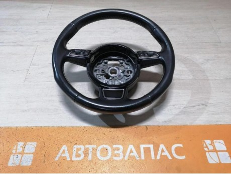 Audi A6 C7 руль мультируль