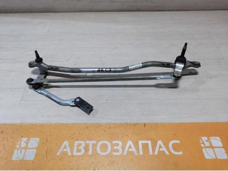 Audi A6 C7 трапеция дворников