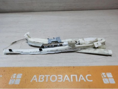 Audi A6 C7 шторка безопасности левая