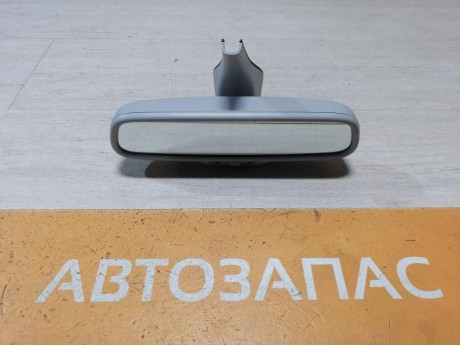 Audi A6 C7 зеркало салона