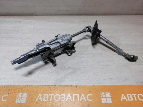 Audi A6 C7 рулевая колонка