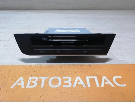 Audi A6 C7 магнитола