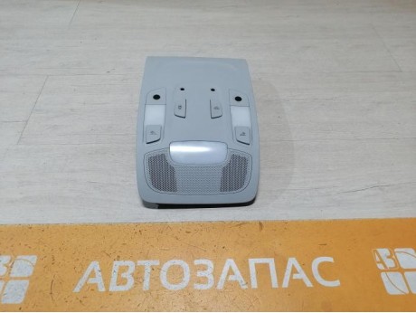 Audi A6 C7 плафон салона передний