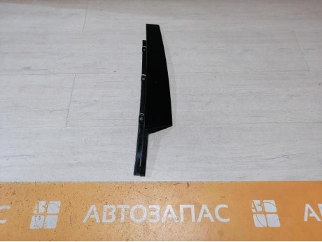 Audi A6 C7 накладка стойки двери передняя левая