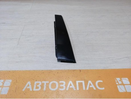 Audi A6 C7 накладка стойки двери задняя правая