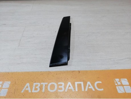 Audi A6 C7 накладка стойки двери задняя левая