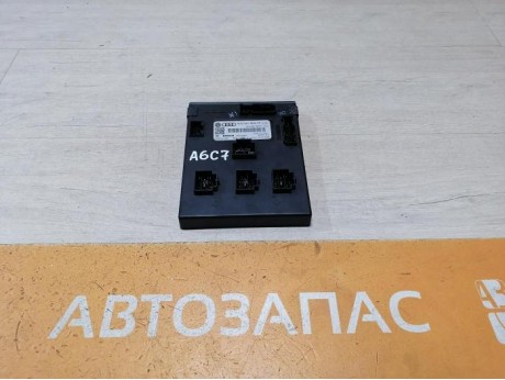 Audi A6 C7 блок комфорта