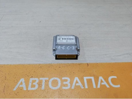 Audi A6 C7 датчик ускорения