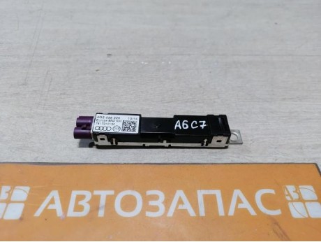Audi A6 C7 усилитель антенны 4g5035225