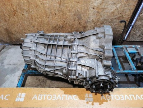 Audi A6 C7 коробка вариатор