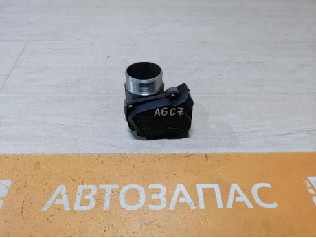 Audi A6 C7 дроссельная заслонка