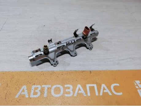 Audi A6 C7 рампа топливная датчик давления топлива