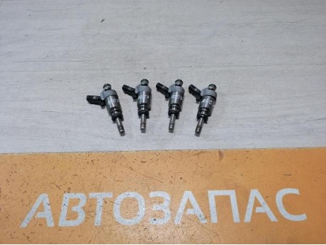 Audi A6 C7 форсунка топливная
