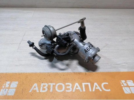 Audi A6 C7 турбина 2.0 бензин tfsi