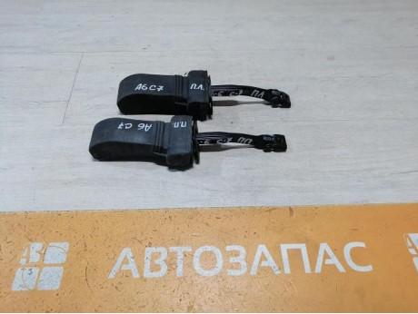 Audi A6 C7 ограничитель двери передний