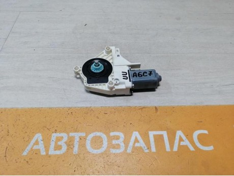 Audi A6 C7 моторчик стеклоподъемника передний правый