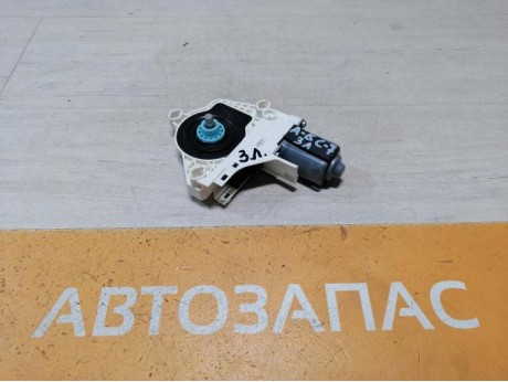 Audi A6 C7 моторчик стеклоподъемника задний левый